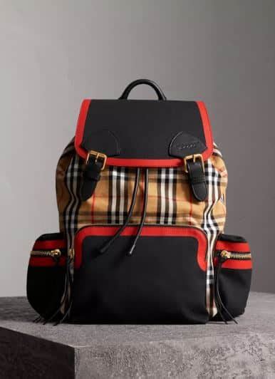 borse burberry 2018